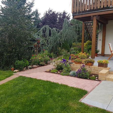 2 Raum Gartenwohnung Am Spreewaldradweg In コットブス エクステリア 写真